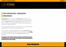 fimapromotions.be