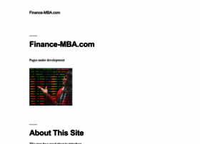 finance-mba.com