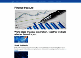 finance-treasury.com