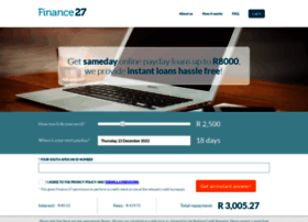 finance27.co.za