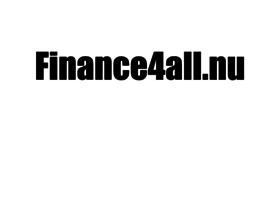 finance4all.nu