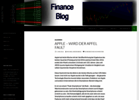 financeblog.at