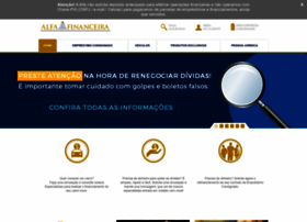 financeiraalfa.com.br