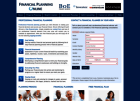 financial-planning-online.co.za