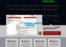 financialanalystinterview.com