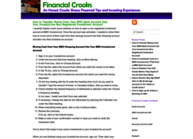 financialcrooks.com