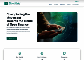 financialdataexchange.org