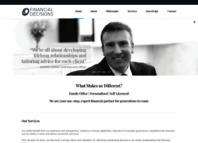 financialdecisions.com.au