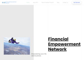 financialempowermentnetwork.com