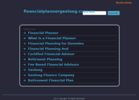 financialplannergeelong.com.au