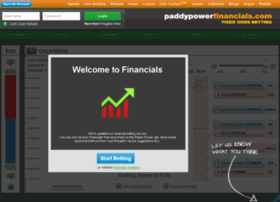 financials.paddypower.com