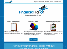 financialtailor.com