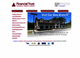 financialtrustfederalcreditunion.com
