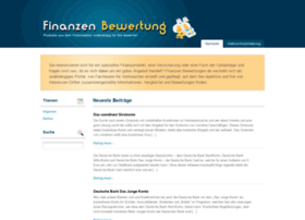 finanzen-bewertung.de