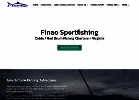 finaosportfishing.com