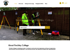 finchleycollege.com