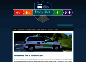 find-a-ride.org