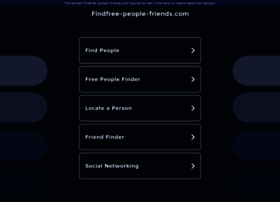 findfree-people-friends.com