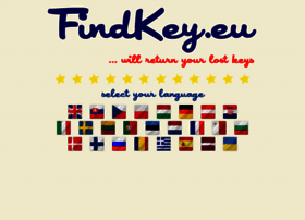 findkey.eu