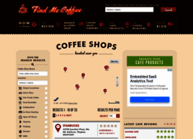 findmecoffee.com