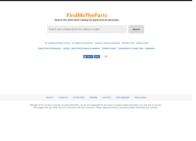 findmetheparts.com