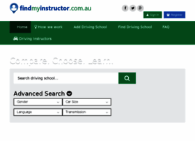 findmyinstructor.com.au