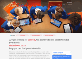 findschools.co.za