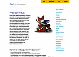 findus-internet-opac.de