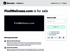 findwellness.com