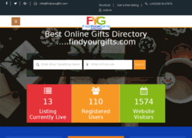 findyourgifts.com