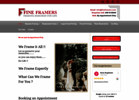 fineframers.com