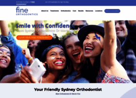 fineorthodontics.com.au
