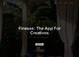 finesse-app.com