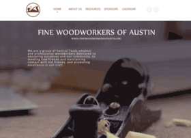 finewoodworkersofaustin.org