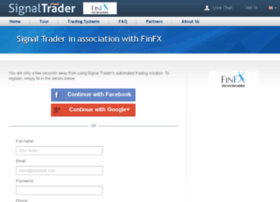 finfx.signaltrader.com