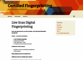 fingerprintingeugene.com