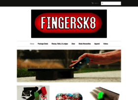 fingersk8.com