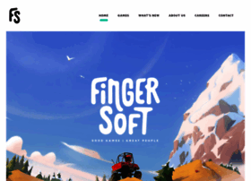 fingersoft.net