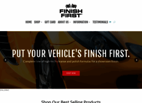finishfirstpolish.com