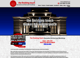finishingtouchmouldings.com.au