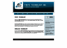 finitetechnologyinc.com