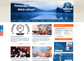 finlandiahotels.fi