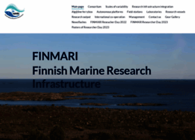 finmari-infrastructure.fi