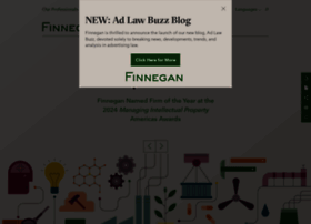 finnegan.com