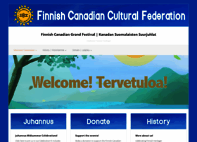 finnfestivalcanada.com