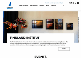 finnland-institut.de