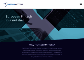 fintechmatters.org