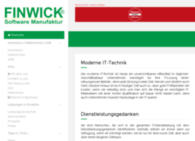 finwick.de