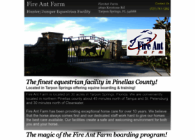 fireantfarm.com