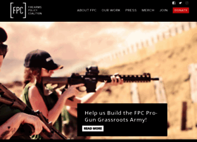 firearmspolicy.org